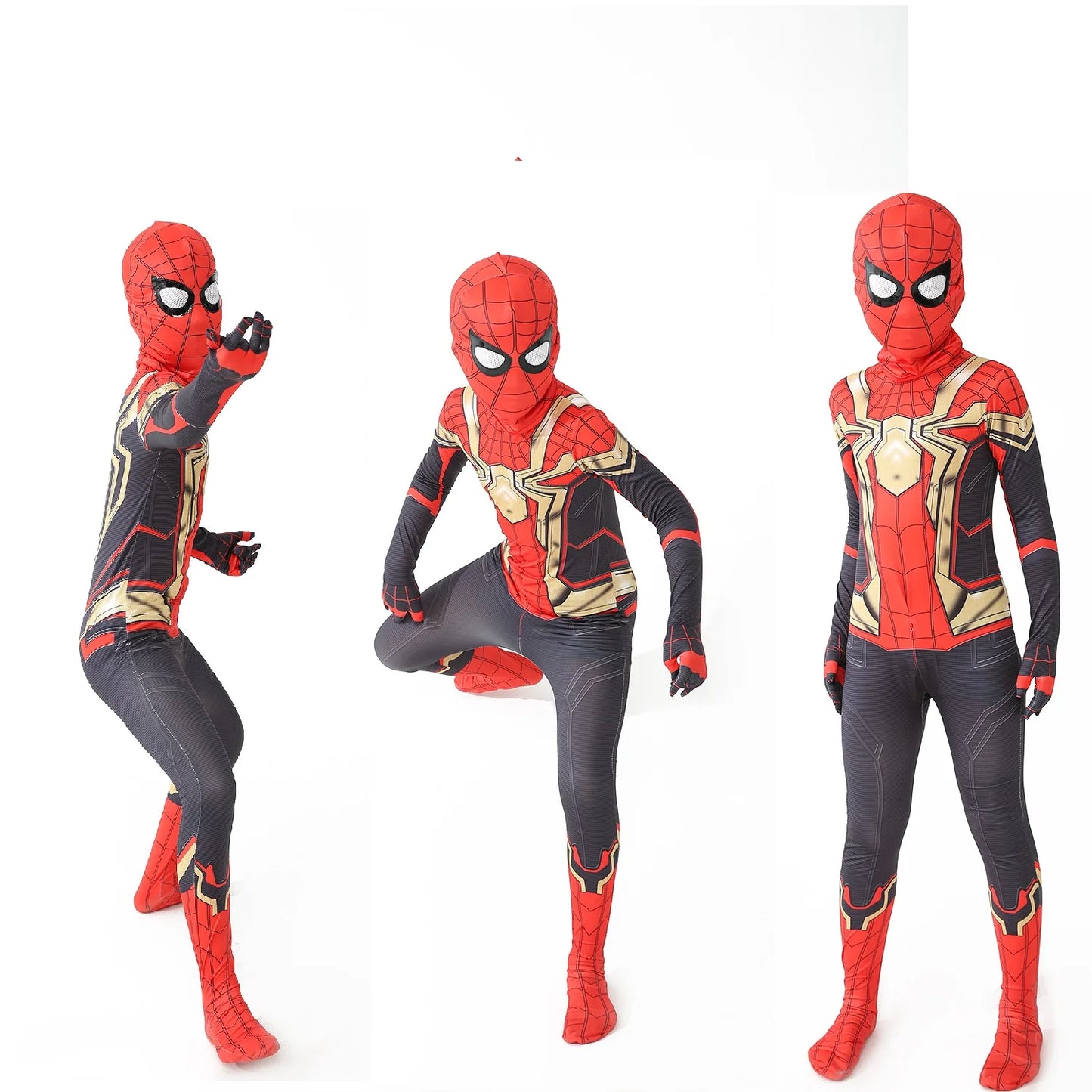 Déguisement Super-Héros Spiderman pour Enfants