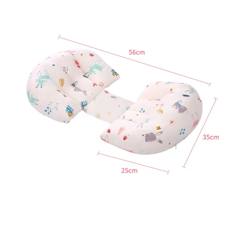 DreamSupport - Coussin de Maternité Multifonction