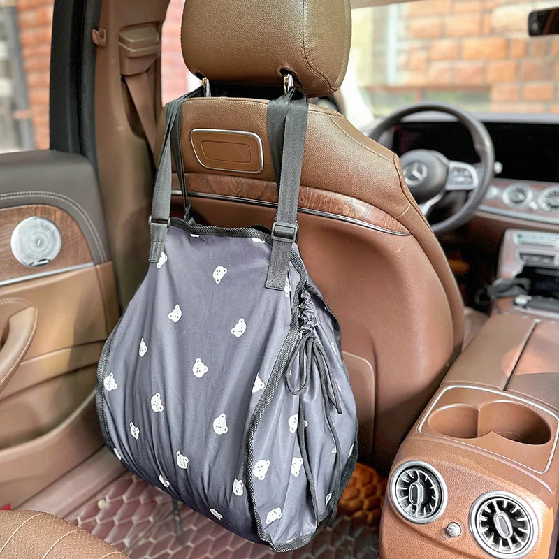 Sac de Rangement pour  voiture "BorsaCar Viaggio"