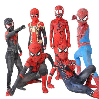 Déguisement Super-Héros Spiderman pour Enfants