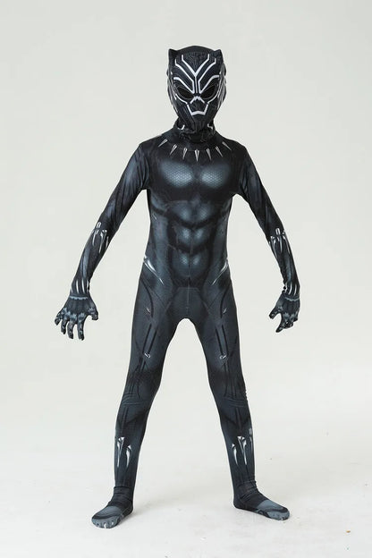 Costume Black Panther HeroSuit