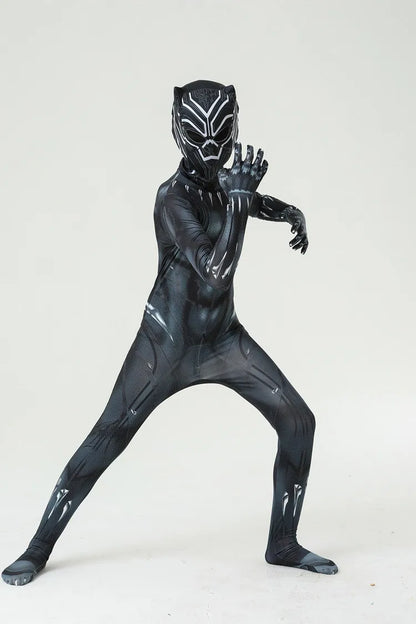 Costume Black Panther HeroSuit