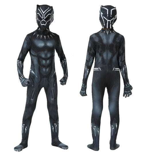 Costume Black Panther HeroSuit