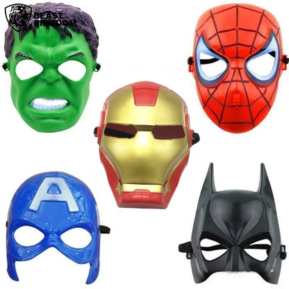 Masques de Super-héros