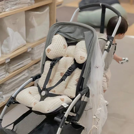 Coussin Confort CuddlePad - Douceur et Soutien pour Bébé