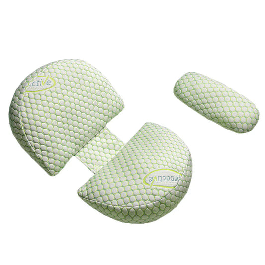 Coussin de Grossesse ComfortNest - Confort et Soutien Optimal