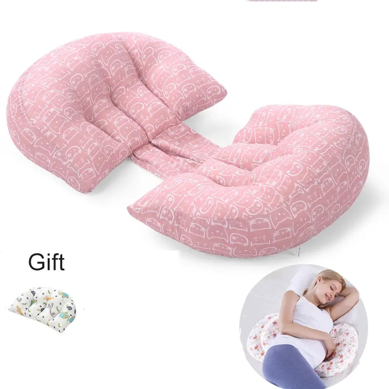 DreamSupport - Coussin de Maternité Multifonction