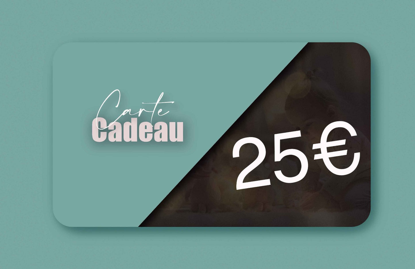 Teensy Carte-Cadeau