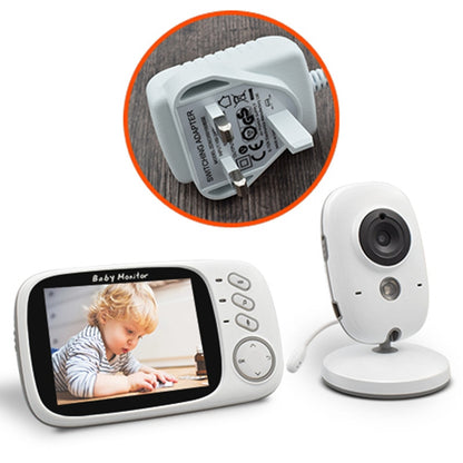 Babyphone SmartGuardian - Surveillance Vidéo et Audio Ultime